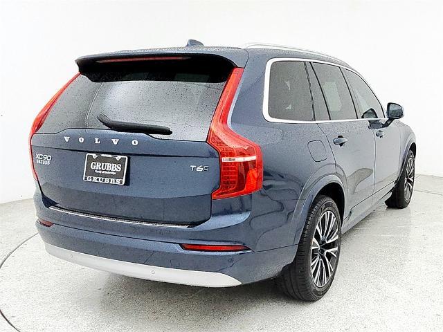 2022 Volvo XC90 Vehicle Photo in Grapevine, TX 76051