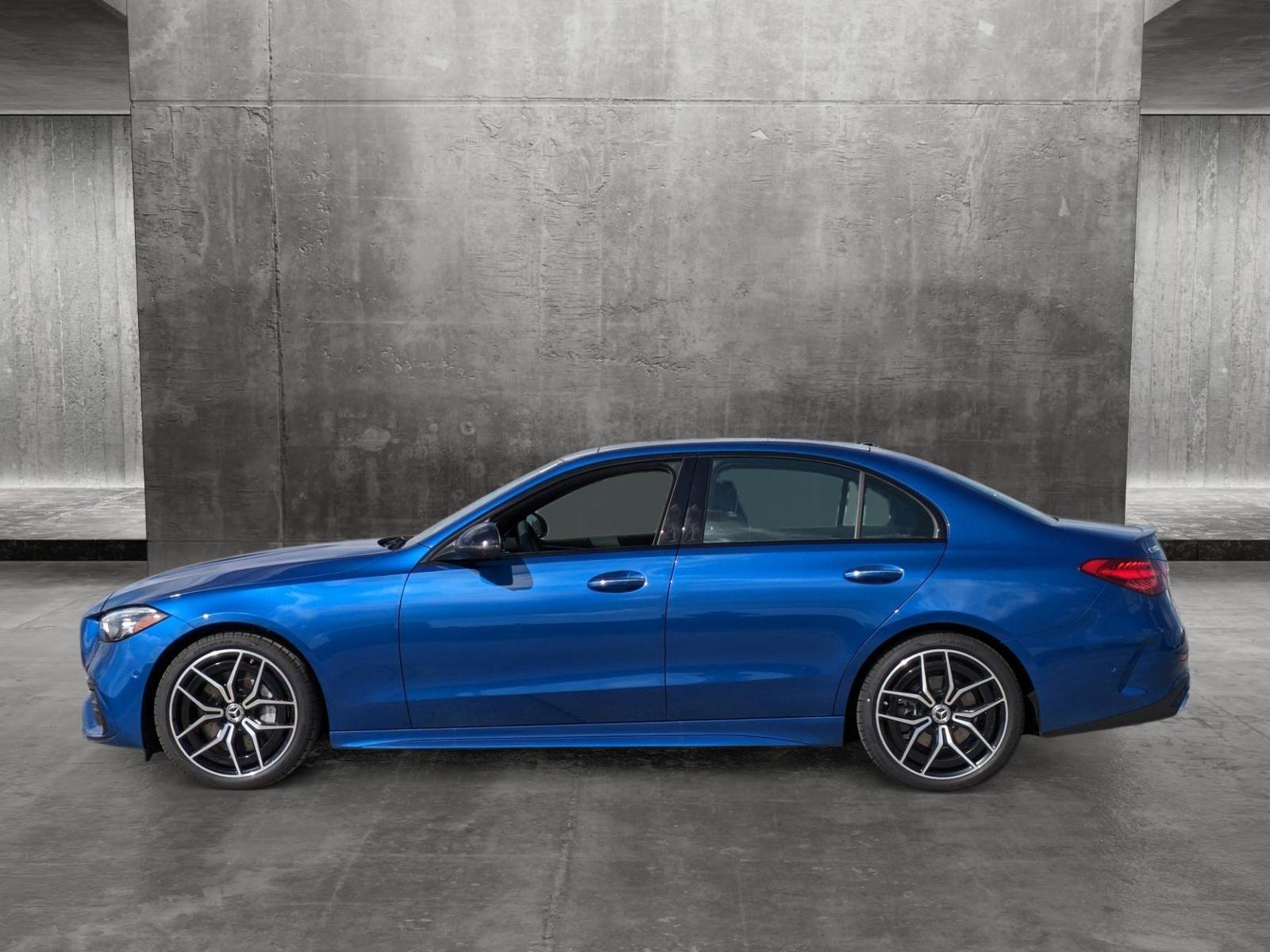 2024 Mercedes-Benz C-Class Vehicle Photo in Coconut Creek, FL 33073