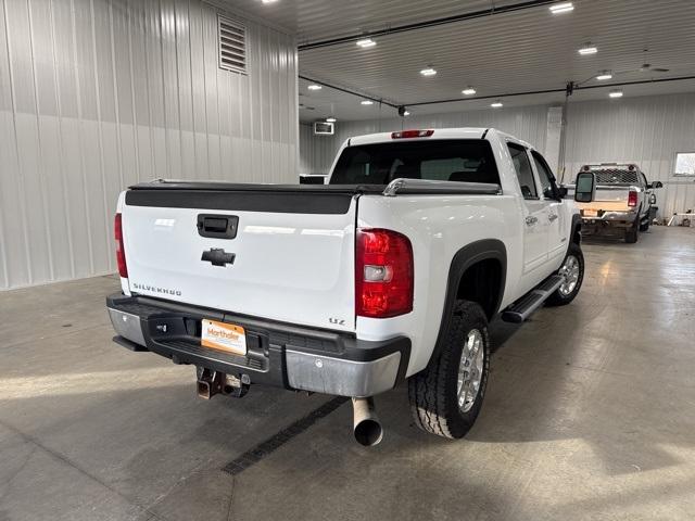 2012 Chevrolet Silverado 2500HD Vehicle Photo in GLENWOOD, MN 56334-1123