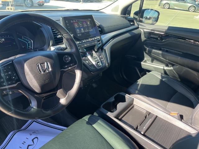 2021 Honda Odyssey Vehicle Photo in Grapevine, TX 76051