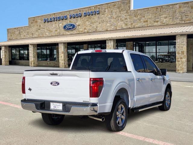 2024 Ford F-150 Vehicle Photo in Pilot Point, TX 76258