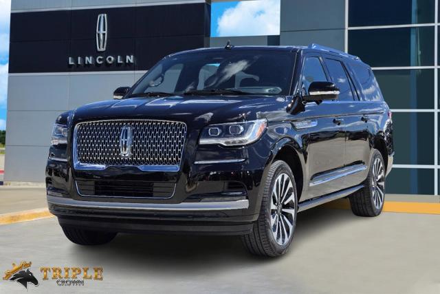 2024 Lincoln Navigator L Vehicle Photo in Stephenville, TX 76401-3713