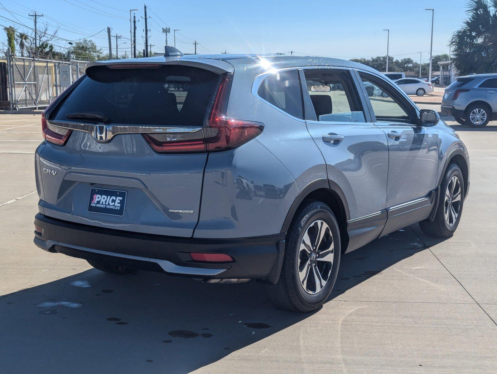 2022 Honda CRV Vehicle Photo in CORPUS CHRISTI, TX 78412-4902