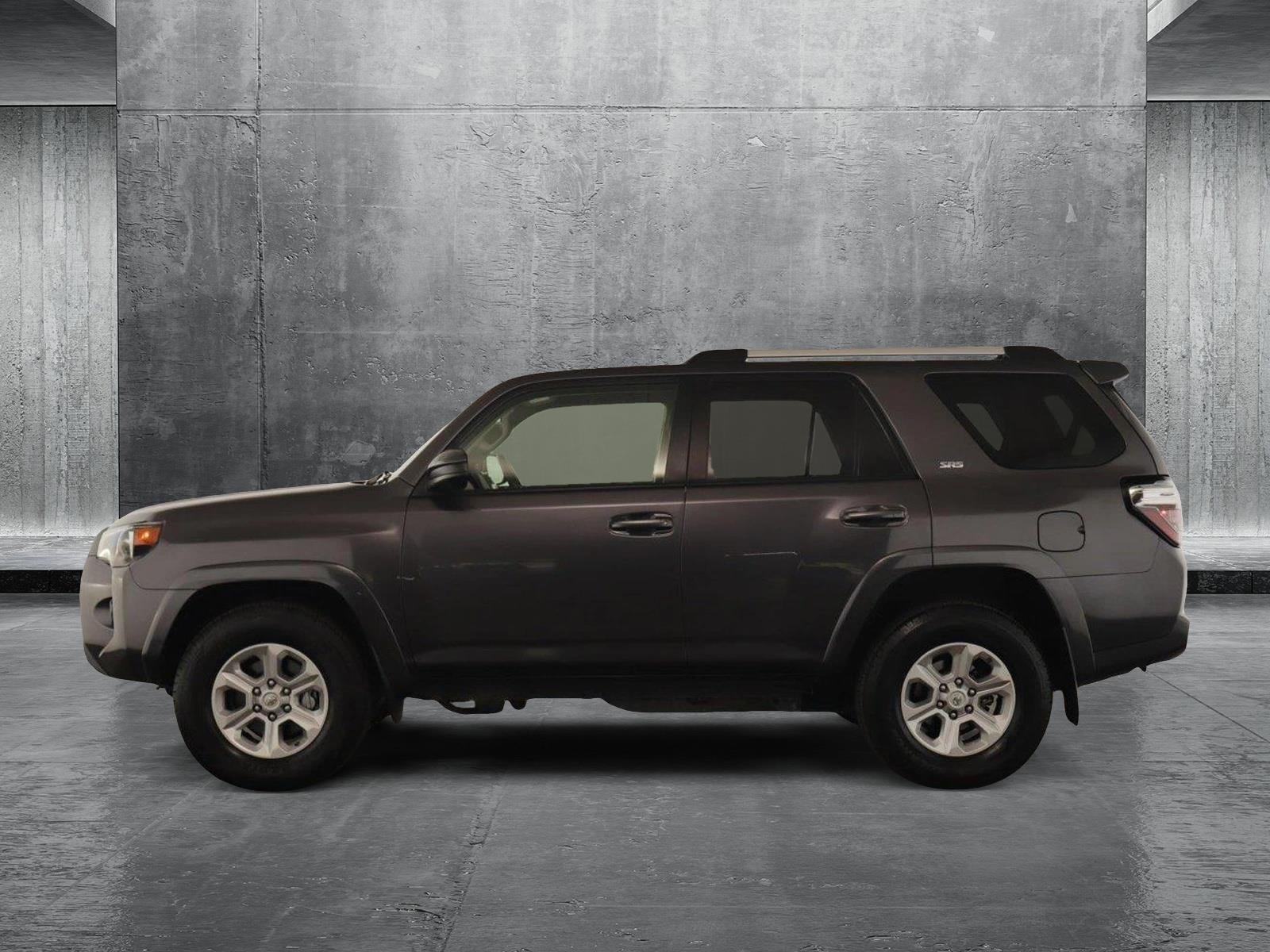 2021 Toyota 4Runner Vehicle Photo in Clearwater, FL 33765