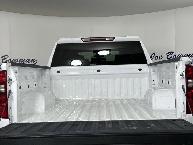 2023 Chevrolet Silverado 1500 Vehicle Photo in HARRISONBURG, VA 22801-8763