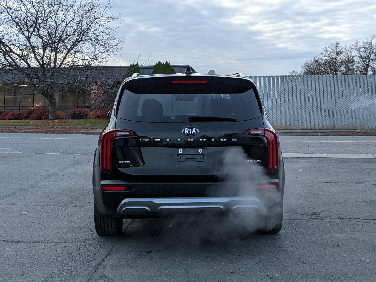 2021 Kia Telluride Vehicle Photo in SPOKANE, WA 99212-2978