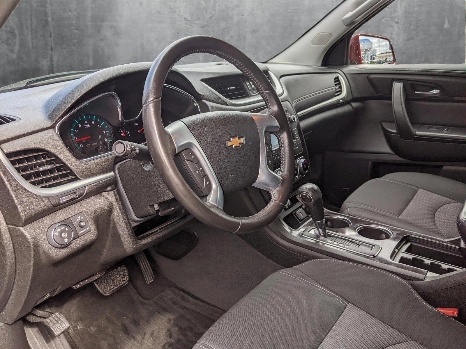 2015 Chevrolet Traverse Vehicle Photo in AUSTIN, TX 78759-4154