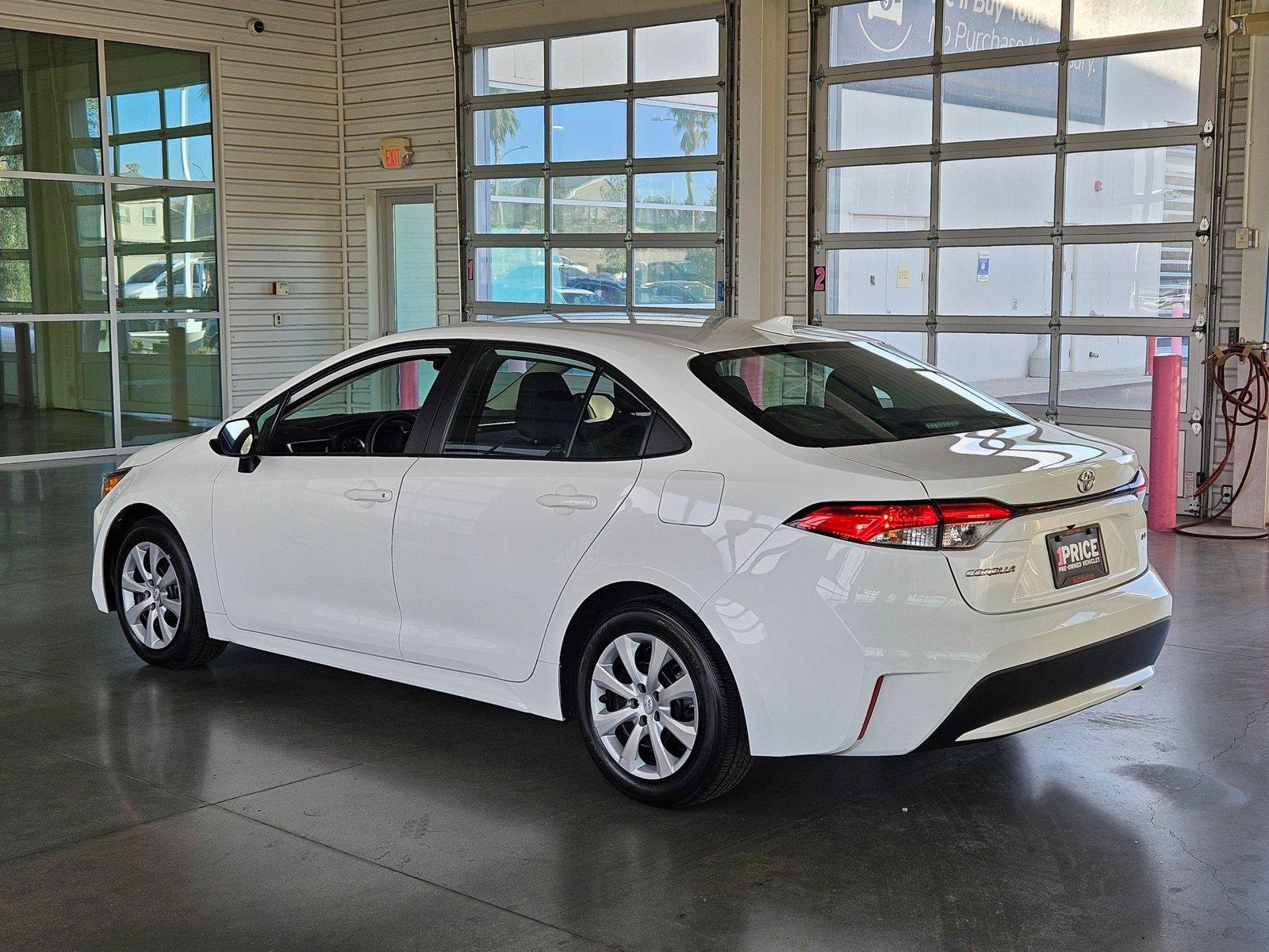 2022 Toyota Corolla Vehicle Photo in Henderson, NV 89014