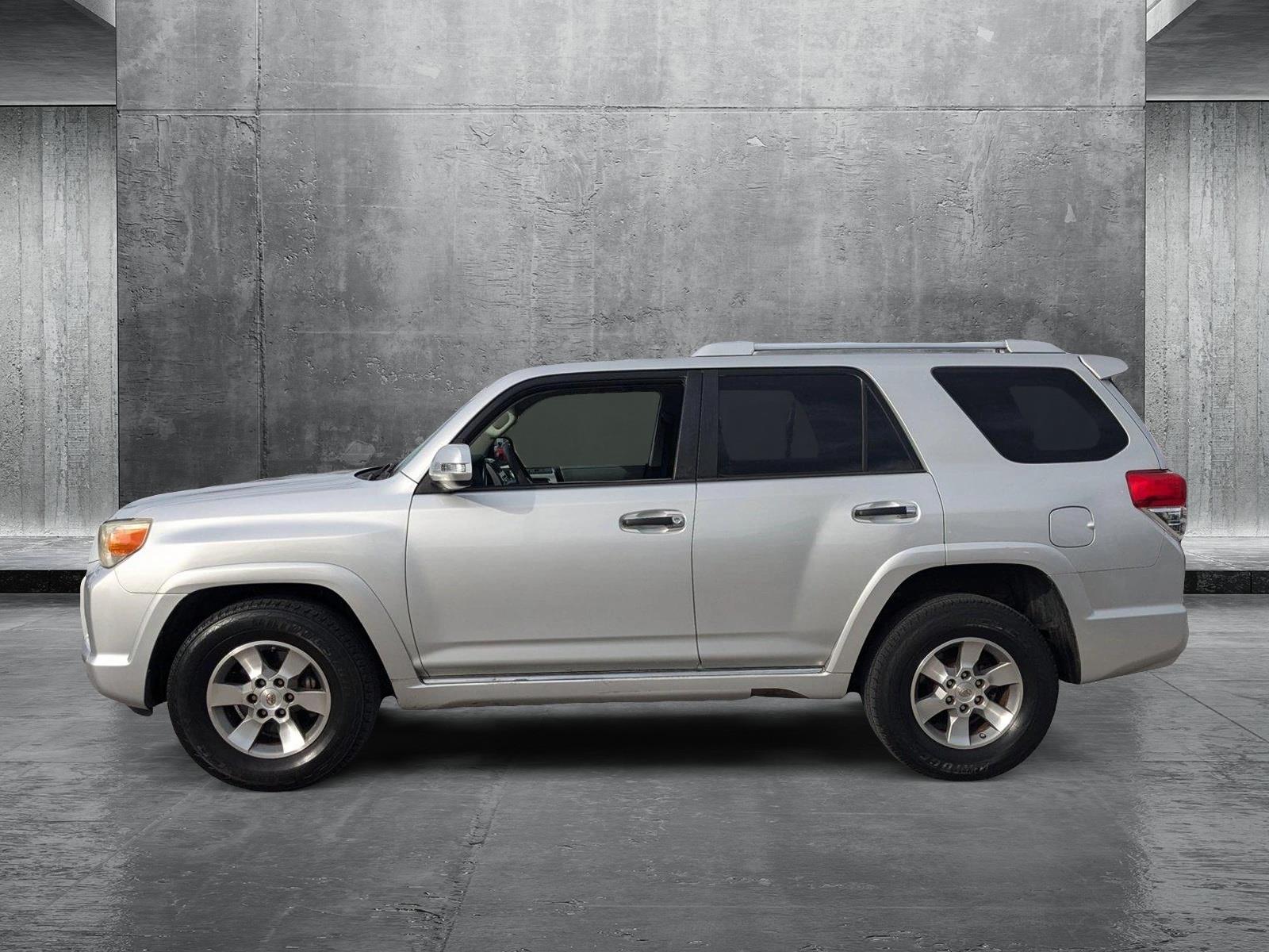 2010 Toyota 4Runner Vehicle Photo in Winter Park, FL 32792