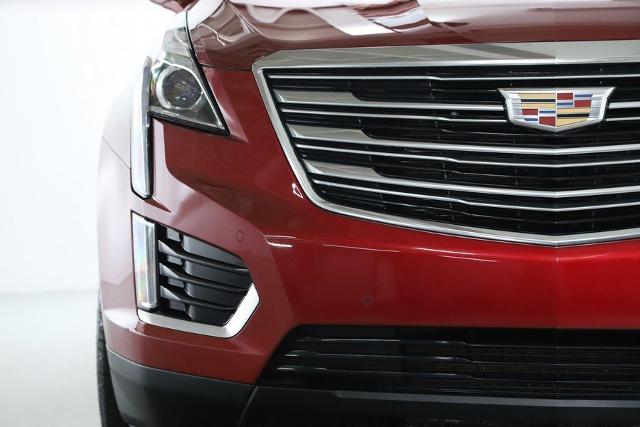 2019 Cadillac XT5 Vehicle Photo in BEACHWOOD, OH 44122-4298