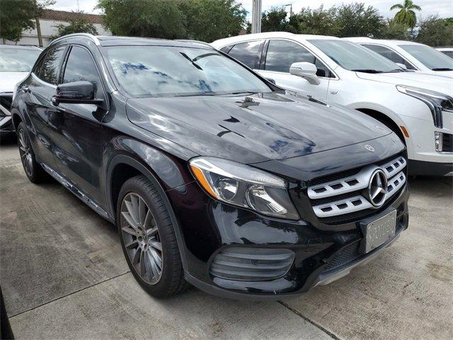 2019 Mercedes-Benz GLA250 Vehicle Photo in SUNRISE, FL 33323-3202