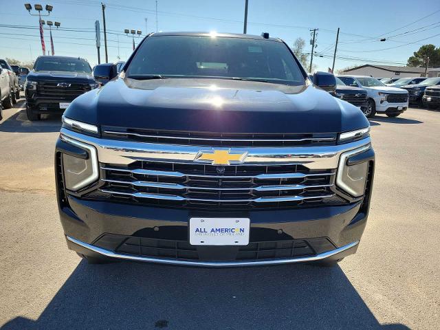 2025 Chevrolet Tahoe Vehicle Photo in MIDLAND, TX 79703-7718