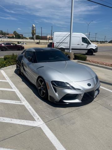 2021 Toyota GR Supra Vehicle Photo in San Antonio, TX 78230