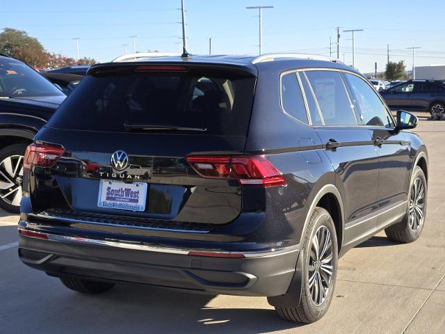 2025 Volkswagen Atlas Vehicle Photo in WEATHERFORD, TX 76087