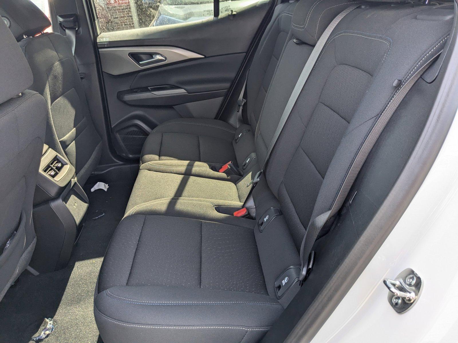 2025 Chevrolet Equinox EV Vehicle Photo in MIAMI, FL 33134-2699