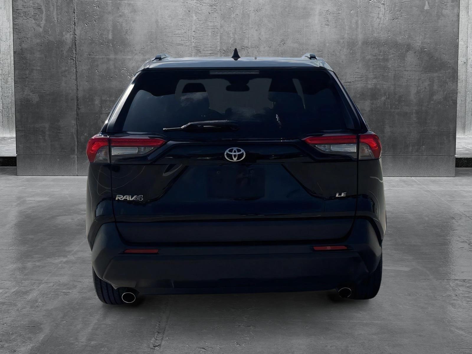 2020 Toyota RAV4 Vehicle Photo in AUSTIN, TX 78759-4154