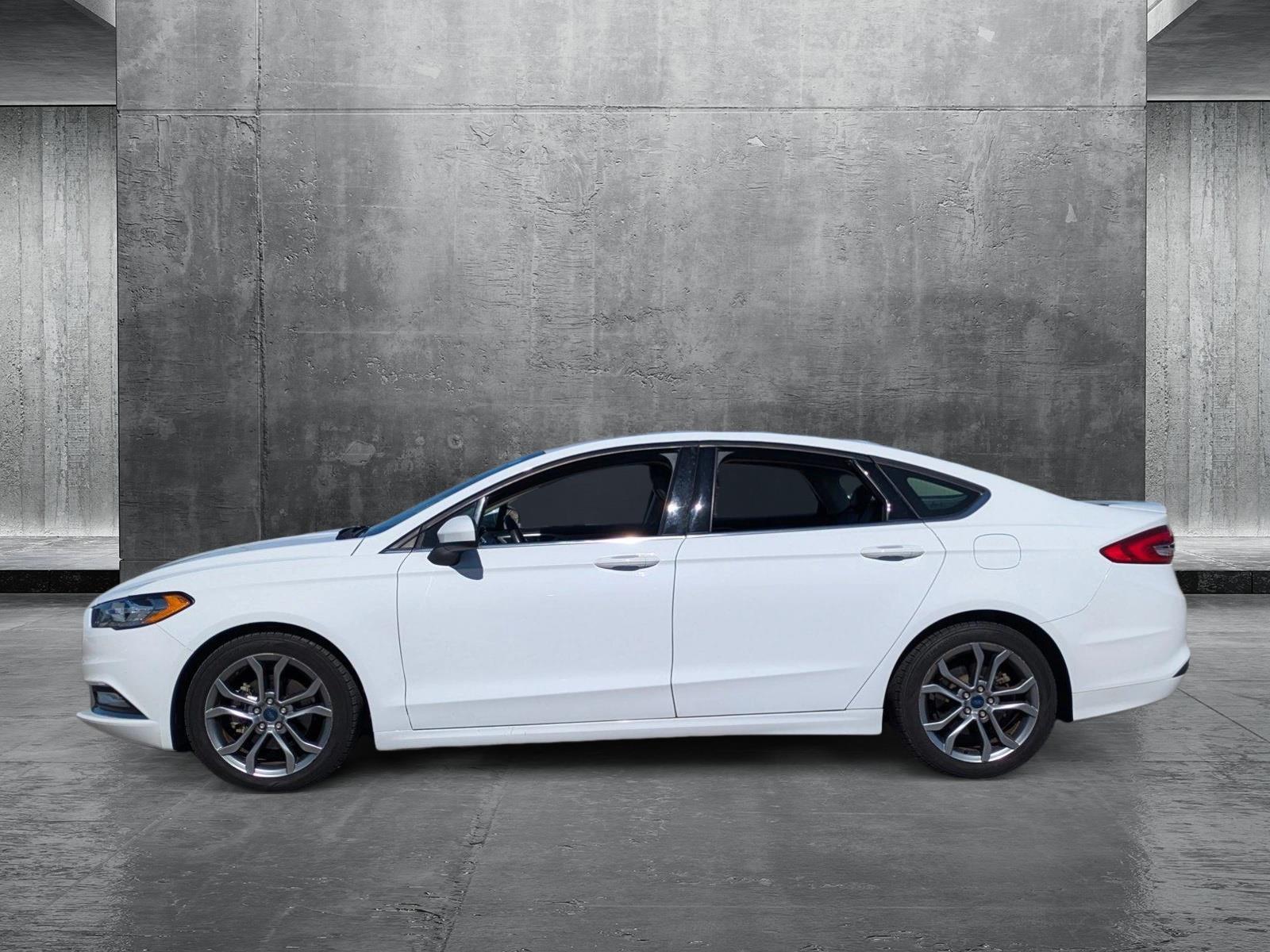 2017 Ford Fusion Vehicle Photo in Corpus Christi, TX 78415