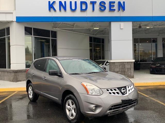 2012 Nissan Rogue Vehicle Photo in POST FALLS, ID 83854-5365