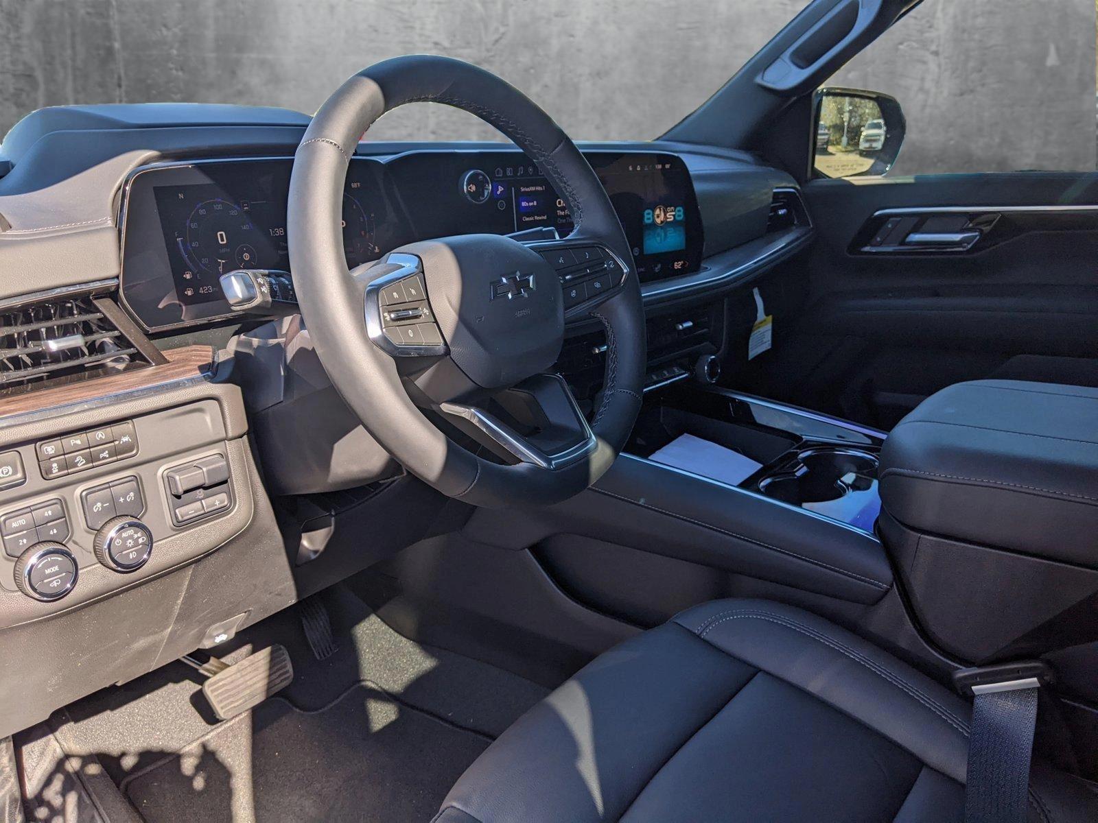 2025 Chevrolet Tahoe Vehicle Photo in AUSTIN, TX 78759-4154