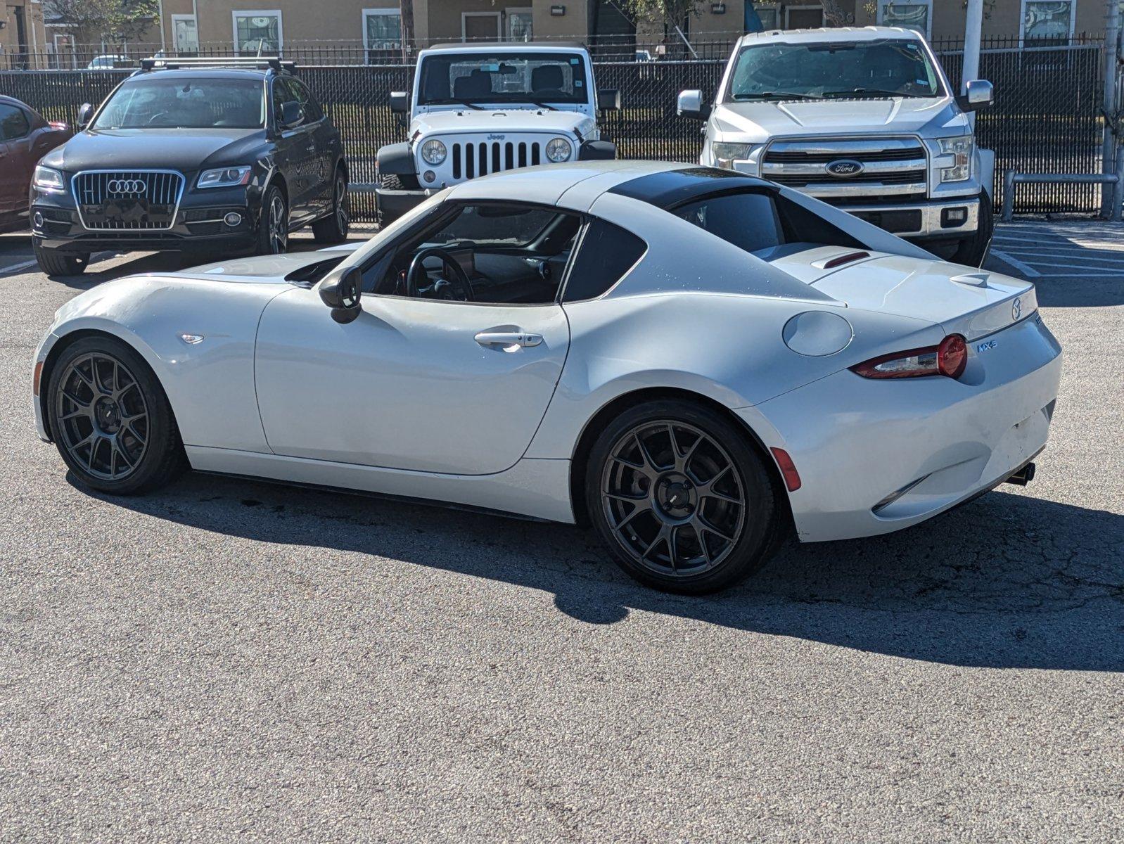 2018 Mazda MX-5 Miata RF Vehicle Photo in Corpus Christi, TX 78415