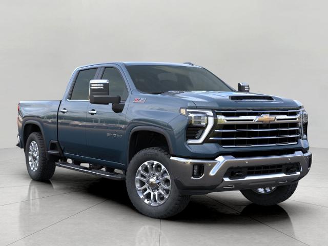 2025 Chevrolet Silverado 2500 HD Vehicle Photo in MADISON, WI 53713-3220