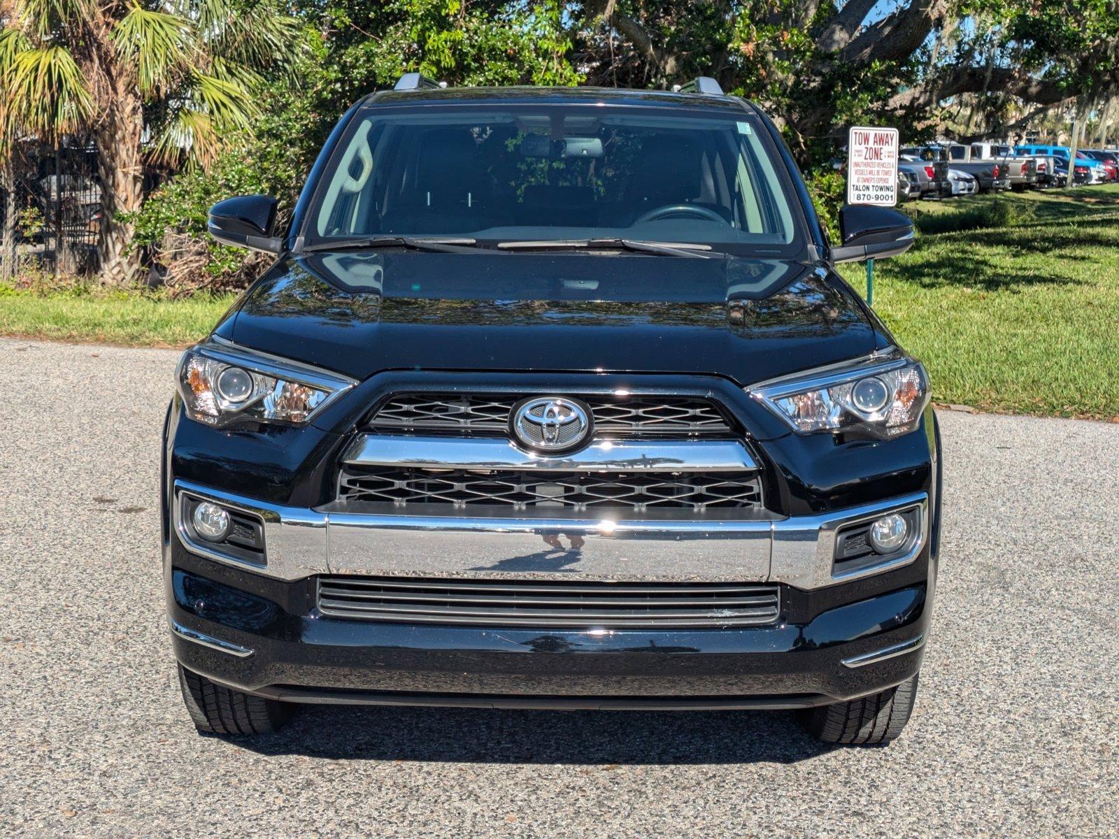 2016 Toyota 4Runner Vehicle Photo in Sarasota, FL 34231