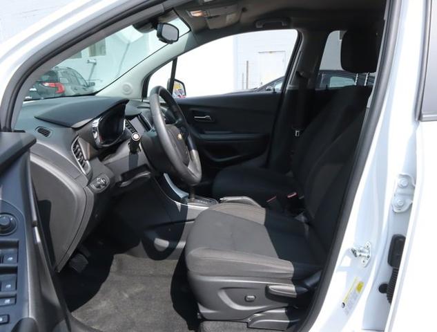 2021 Chevrolet Trax Vehicle Photo in DETROIT, MI 48207-4102