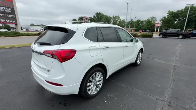 2020 Buick Envision Vehicle Photo in INDIANAPOLIS, IN 46227-0991