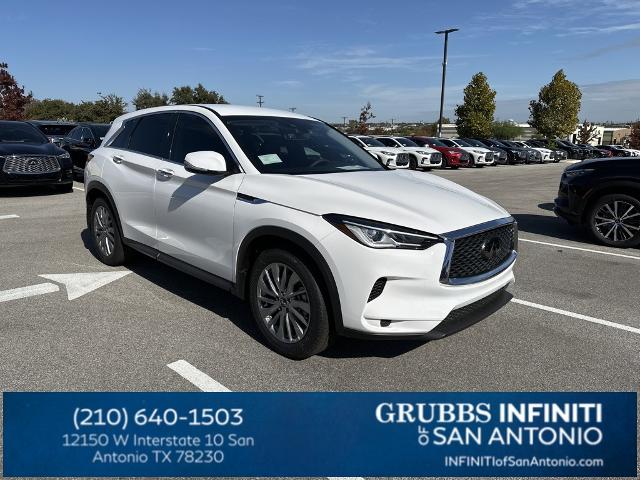 2024 INFINITI QX50 Vehicle Photo in San Antonio, TX 78230