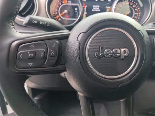 2023 Jeep Wrangler Vehicle Photo in Corpus Christi, TX 78411