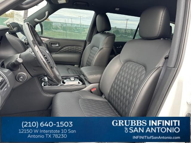 2024 INFINITI QX80 Vehicle Photo in San Antonio, TX 78230