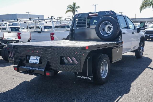 2024 Chevrolet Silverado 3500 HD CC Vehicle Photo in VENTURA, CA 93003-8585