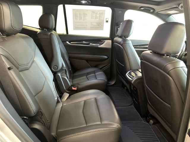 2020 Cadillac XT6 Vehicle Photo in RED SPRINGS, NC 28377-1640