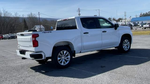 2024 Chevrolet Silverado 1500 Vehicle Photo in THOMPSONTOWN, PA 17094-9014