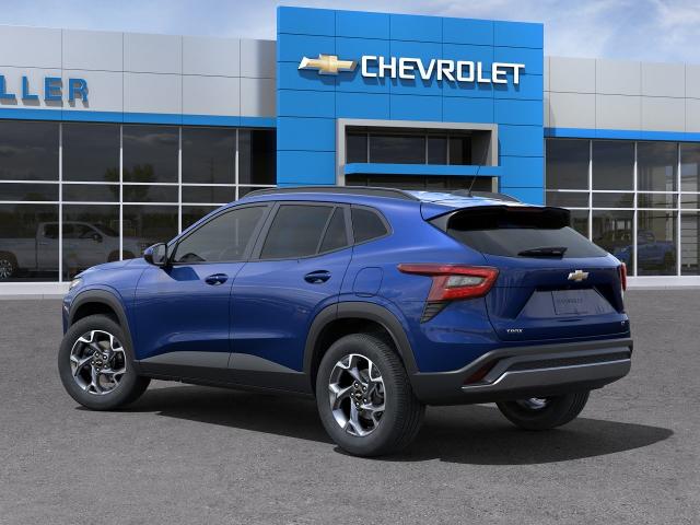 2024 Chevrolet Trax Vehicle Photo in ROGERS, MN 55374-9422