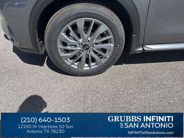 2024 INFINITI QX50 Vehicle Photo in San Antonio, TX 78230