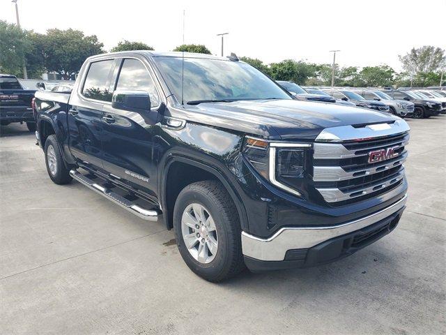 2024 GMC Sierra 1500 Vehicle Photo in SUNRISE, FL 33323-3202