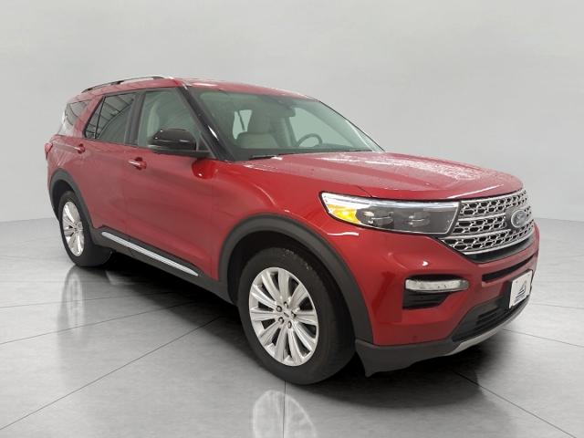 2020 Ford Explorer Vehicle Photo in Neenah, WI 54956-3151