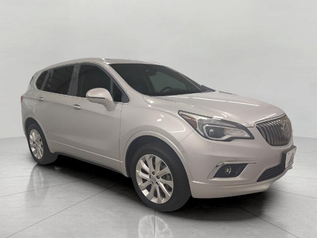 2017 Buick Envision Vehicle Photo in NEENAH, WI 54956-2243