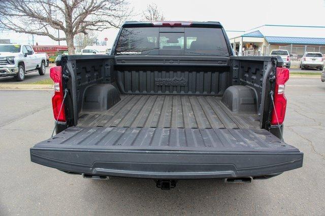 2023 Chevrolet Silverado 1500 Vehicle Photo in MILES CITY, MT 59301-5791