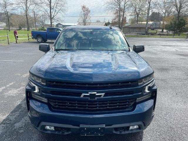 2021 Chevrolet Silverado 1500 Vehicle Photo in THOMPSONTOWN, PA 17094-9014