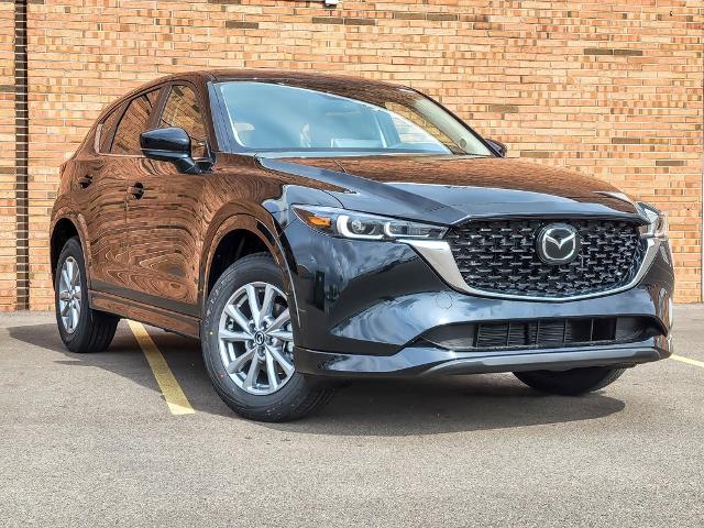 2024 Mazda CX-5 Vehicle Photo in Plainfield, IL 60586