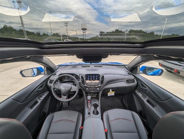 2024 Chevrolet Equinox Vehicle Photo in POMEROY, OH 45769-1023