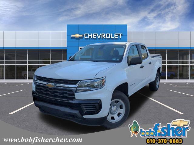 2022 Chevrolet Colorado Vehicle Photo in READING, PA 19605-1203