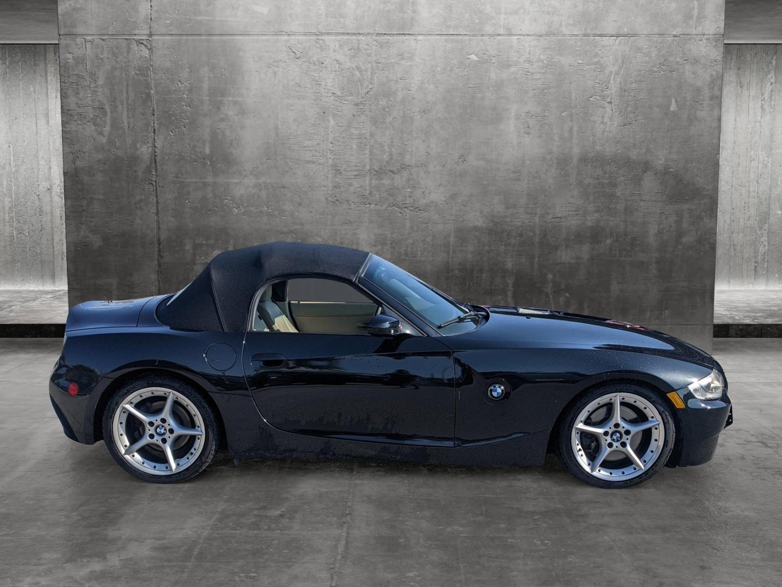 2008 BMW Z4 3.0si Vehicle Photo in Corpus Christi, TX 78415