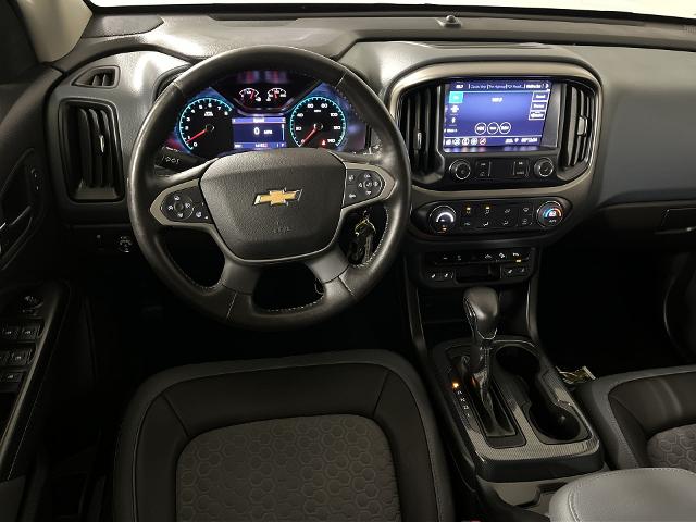 2022 Chevrolet Colorado Vehicle Photo in JOLIET, IL 60435-8135