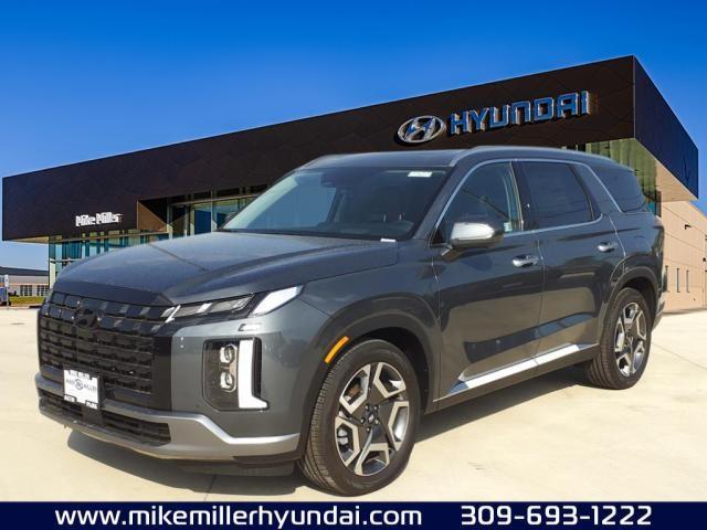 2024 Hyundai PALISADE Vehicle Photo in Peoria, IL 61615