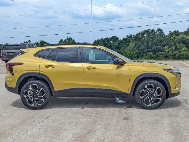 2025 Chevrolet Trax Vehicle Photo in POMEROY, OH 45769-1023