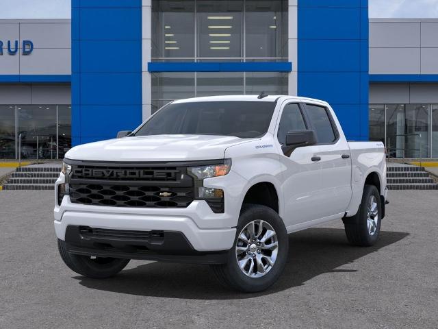 2024 Chevrolet Silverado 1500 Vehicle Photo in GREEN BAY, WI 54302-3701