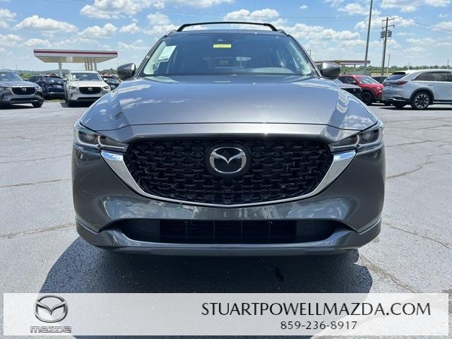 2024 Mazda CX-5 Vehicle Photo in Danville, KY 40422-2805